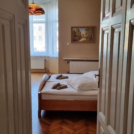 Apartmán Apartament Rynek 7/1 Těšín Exteriér fotografie