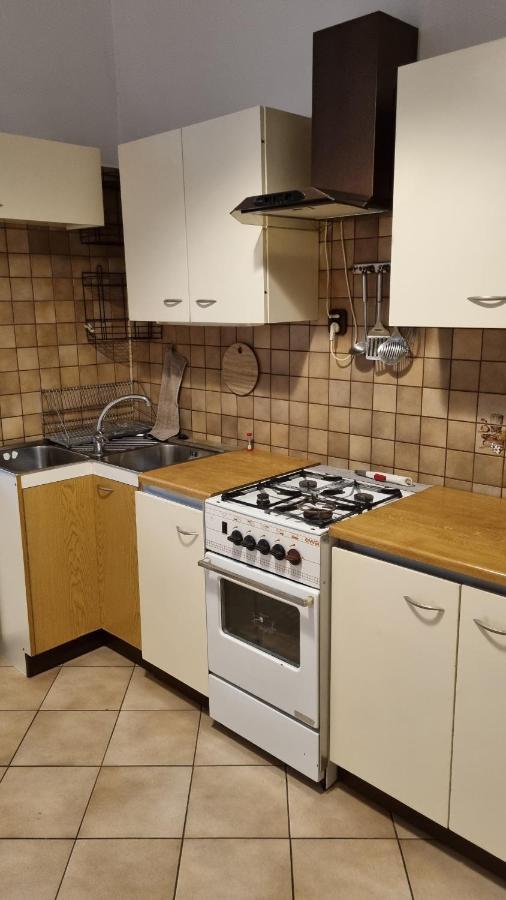 Apartmán Apartament Rynek 7/1 Těšín Exteriér fotografie